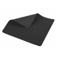 alfombrilla natec evapad negro 205x235mm eva antiderrapante monocromo
