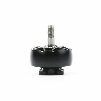 iFlight XING2 2207 4S 2750kv / 6S 1750kv Motor sin escobillas Unibell Negro para Nazgul Evoque F5X / F5D Dron de carrera