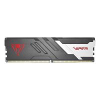 memoria ram patriot memory viper venom 16gb 2x8gb ddr5 6000mhz cl36 amd expo negro rojo plata