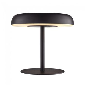 Lámpara de mesa portátil led elmer solar (2w)