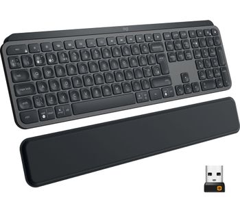LOGITECH MX Keys Plus Wireless Mechanical Keyboard