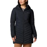 columbia abrigo de plumas joy peak ii mid jacket para mujer
