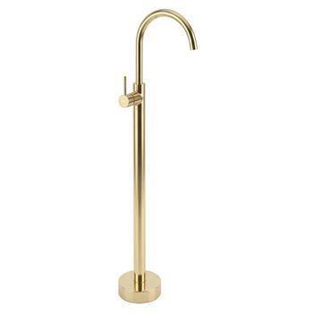 Robinet De Lavabo Sur Pied Lungo Gold