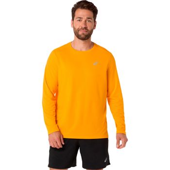 ASICS Core Camiseta de running Hombres-amarillo
