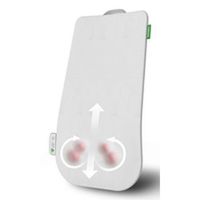 almohadilla de masaje shiatsu medisana mc 600