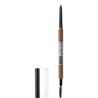 maybelline brow ultra slim eyebrow pencil 1ml various shades - 02 soft brown