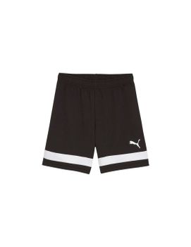 Pantalón de Fútbol Puma individualRISE Infantil Negro