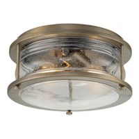 plafon de techo ashland bay 2 luces