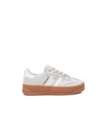 zapatilla xti antelina mujer hielo