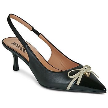 Love Moschino Zapatos de tacón LADY BOW-JA10316G1O para mujer