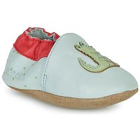 robeez pantuflas relax croco para nina