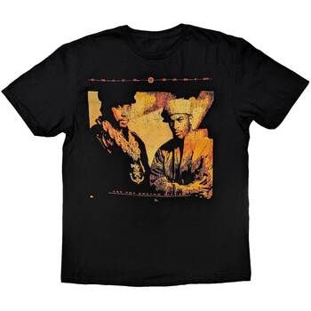 Eric B. & Rakim Camiseta manga larga Let The Rhythm Begin para mujer