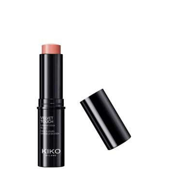KIKO Milano Velvet Touch Creamy Stick Blush 10g (Various Shades) - 01 Golden Sand