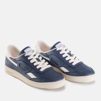 saye mens modelo 89 vegan leather trainers - uk 8