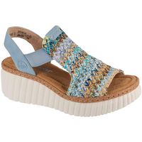 rieker sandalias sandals 69172 para mujer