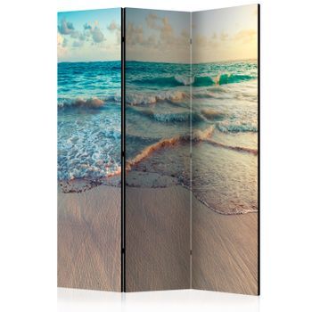 Biombo - Beach In Punta Cana (135x172 Cm)
