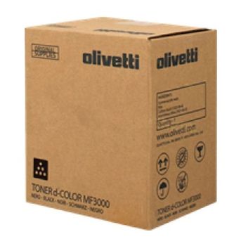 Olivetti B0891 Black Original Toner Cartridge