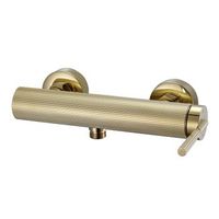 grifo de ducha rea js-b34804g argon gold