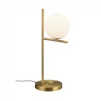 lampara de mesa pure opal