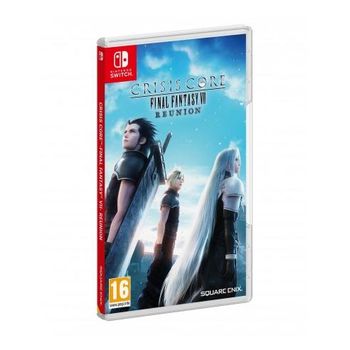 Crisis Core Final Fantasy VII Reunion Juego para Nintendo Switch