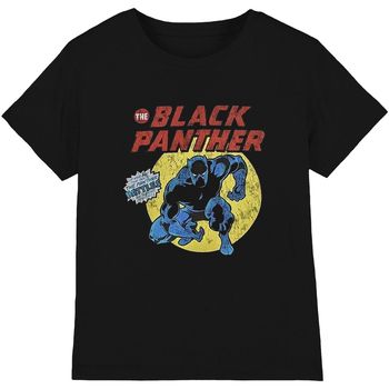 Black Panther Tops y Camisetas RO10220 para hombre