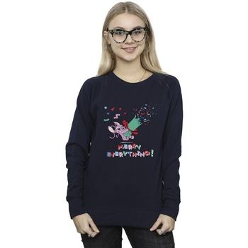 Disney Jersey Angel Merry Everything para mujer