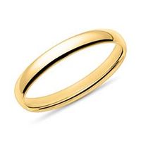anillo para hombre en oro de 14 quilates