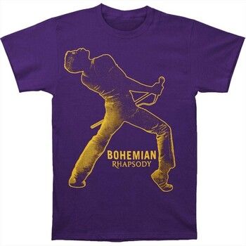 Queen Camiseta manga larga Fortune para hombre