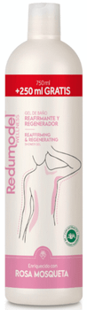 Redumodel Gel Baño Reafirmante Rosa Mosqueta 750 ml + 250 ml