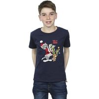 dessins animes tops y camisetas bi38836 para nino