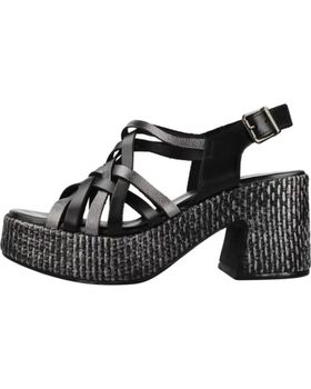 de PORRONET SANDALIAS MUJER MODELO 3174P COLOR NEGRO NGRPLM