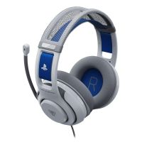 auricular turtle beach atlas 200 blanco con microfono 50 mm gaming ps5 ps4