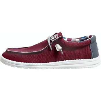 HEYDUDE Zapatos Wally sox para hombre