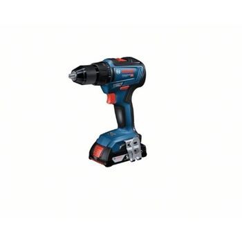 Atornillador A Batería Gsr18v-55 2x40procore Gal18v-40 L-boxx1