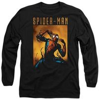 marvel tops y camisetas creeping venom para mujer