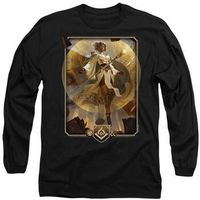 dungeons  dragons camiseta manga larga 2024 para mujer