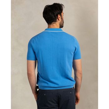 New Zealand Auckland Polo Gebreide Polo para hombre