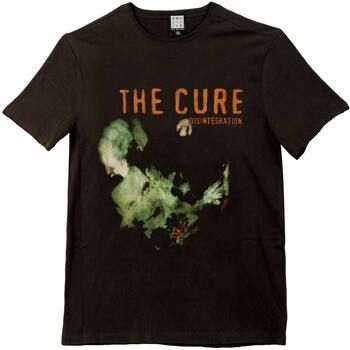 The Cure Camiseta manga larga Disintegration para mujer