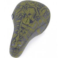 subrosa thrashed pivotal mid seat - army black