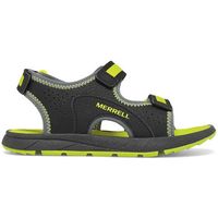 merrell zapatillas de senderismo panther sandal 30 para nina