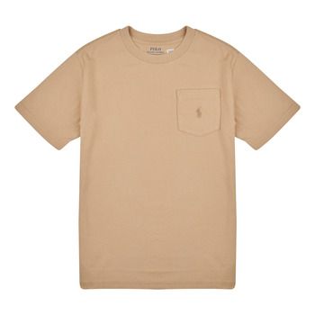Polo Ralph Lauren Camiseta SS POCKET TEE para niña
