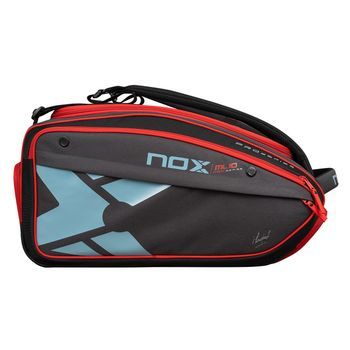 Paletero Nox Ml10 Competition Xl Compact Bpml10comxl24
