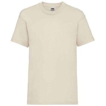 Fruit Of The Loom Tops y Camisetas Valueweight para niño