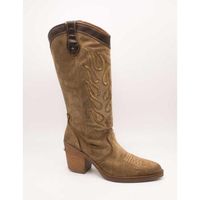 nemonic botas 2546 voley camel para mujer