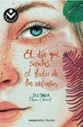 el dia que sientas el latir de las estrellas