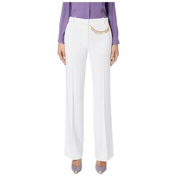 Elisabetta Franchi Pantalones PA01327E2 para mujer
