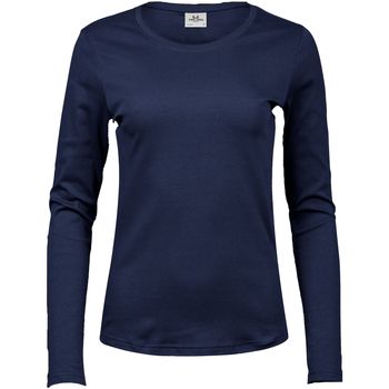 Tee Jays Camiseta manga larga RW10901 para mujer