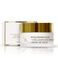 erthskin london - con acido hialuronico y colageno pro age cremas de ojos 30 ml female