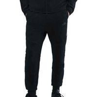 nike pantalon chandal m nk tech flc jggr pant reflec black im6540 010 para hombre