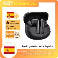 audifonos inalambricos qcy ht19 melobuds n60 con cancelacion de ruido activa anc de 56db adaptativos en tiempo real bluetooth 60 hi-res ldac deteccion intraaural